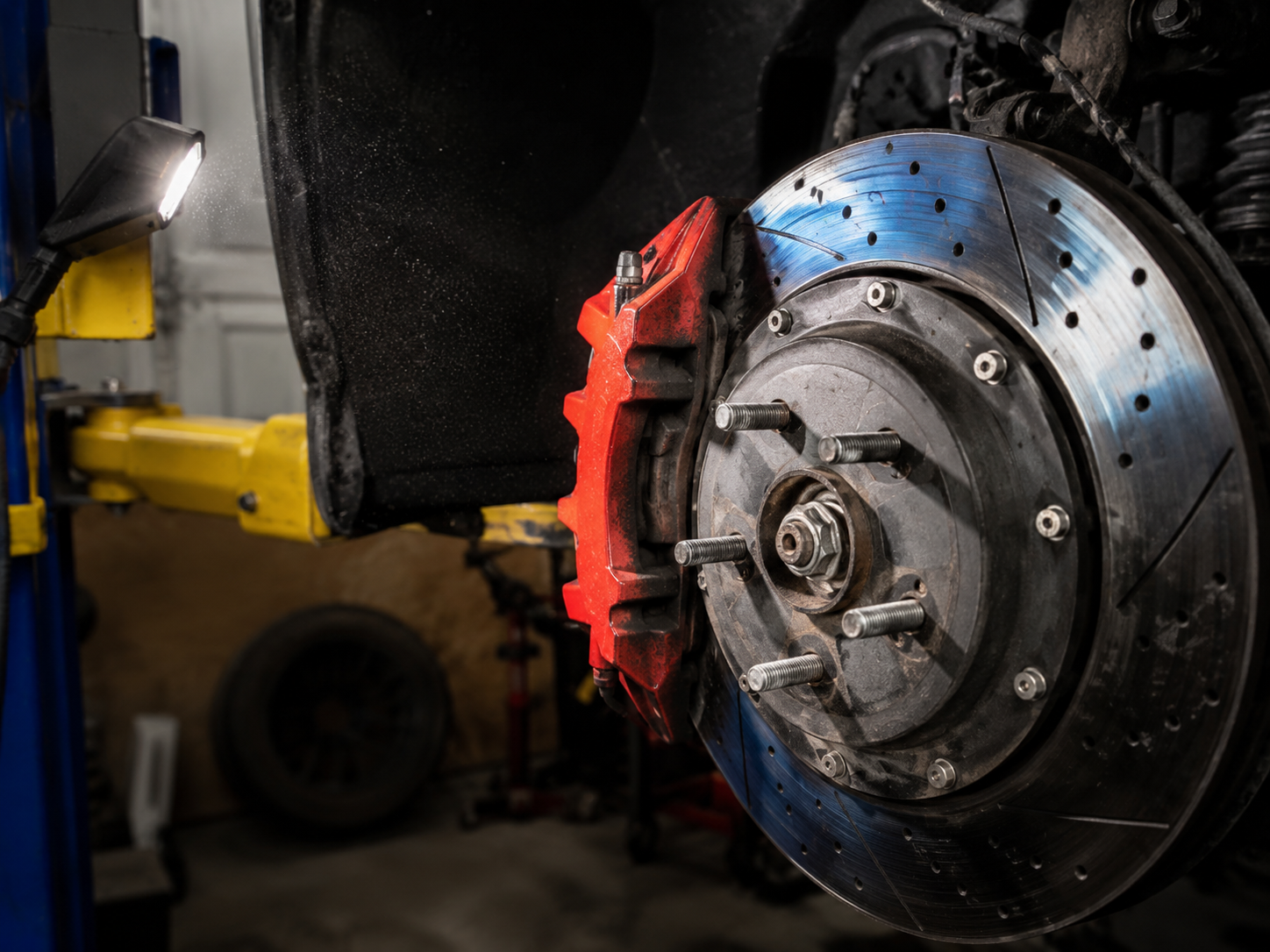 Brake Repair