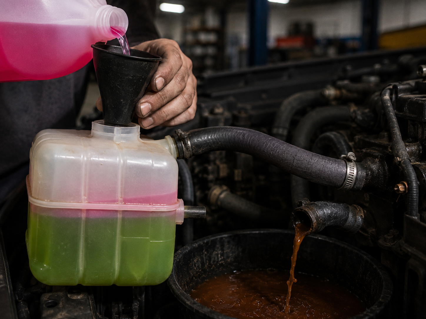 Fluid Services